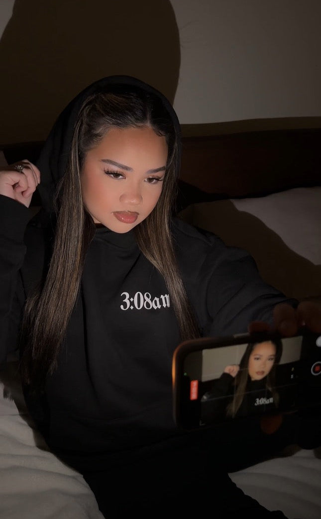 The 3:08am Hoodie