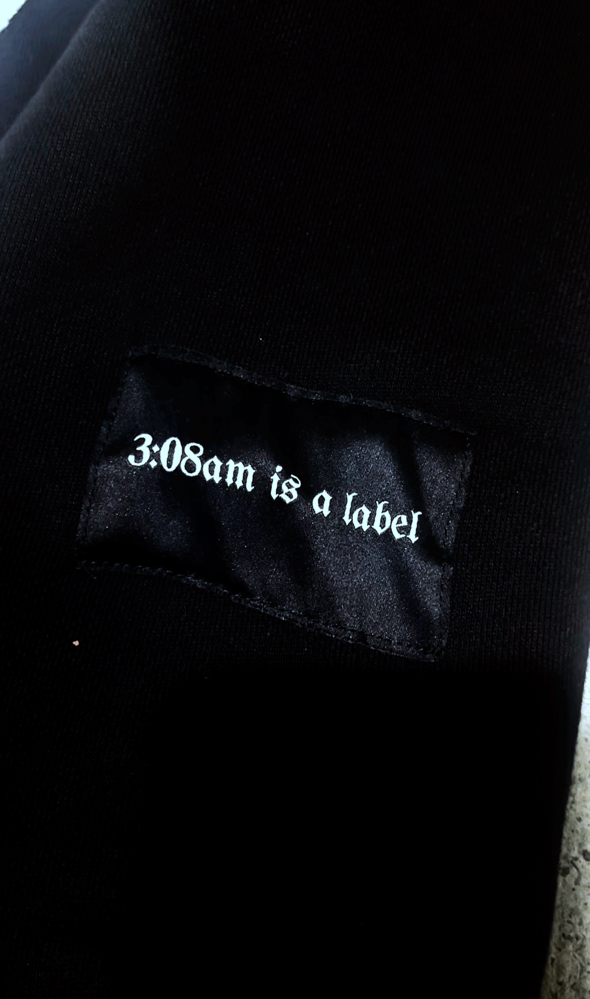 The 3:08am Hoodie
