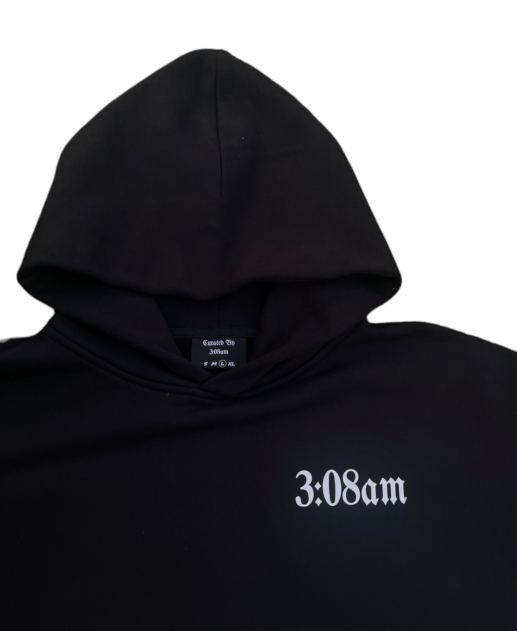 The 3:08am Hoodie