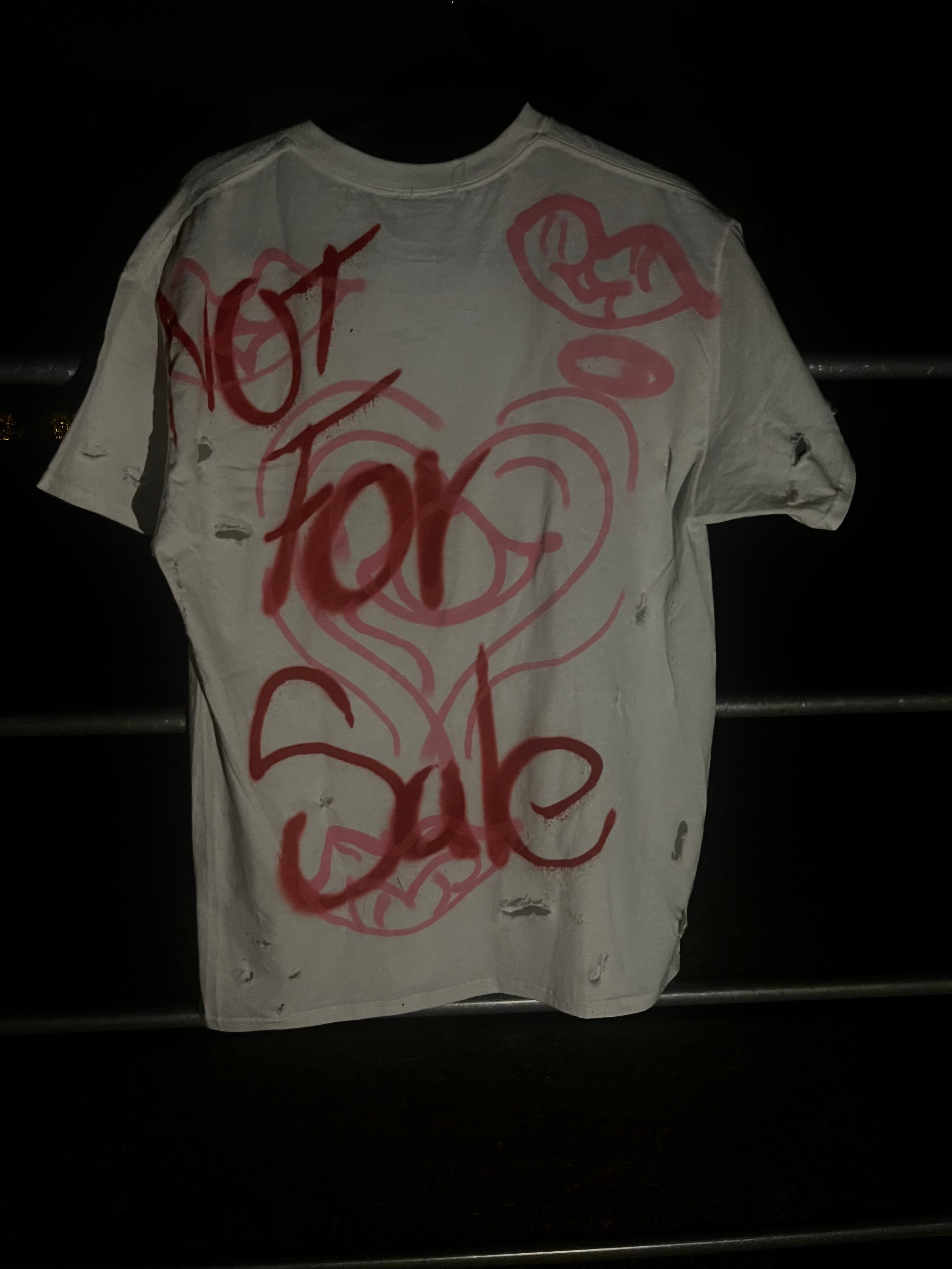 Shelby's Not For Sale Tee